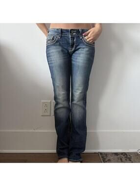 Vigoss Women's Blue Jeans